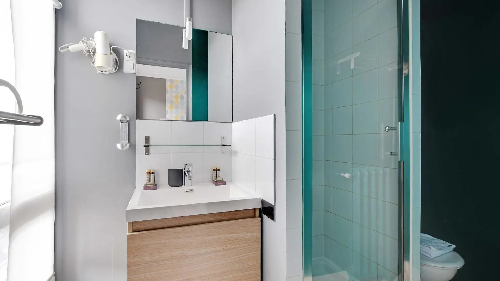 Apartman Light-filled Near Gare De L'est